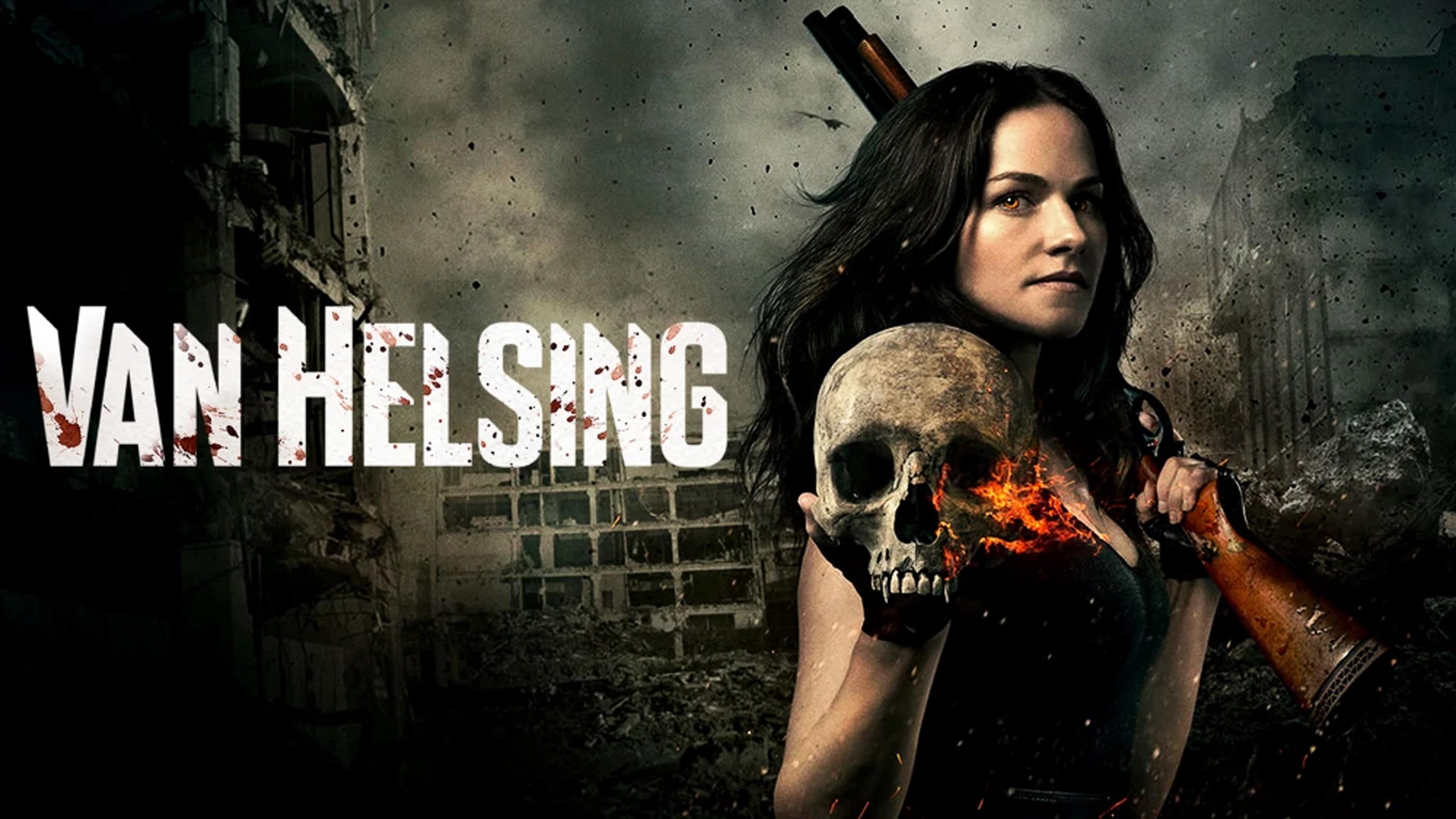 Van Helsing - Season 3 Episode 1