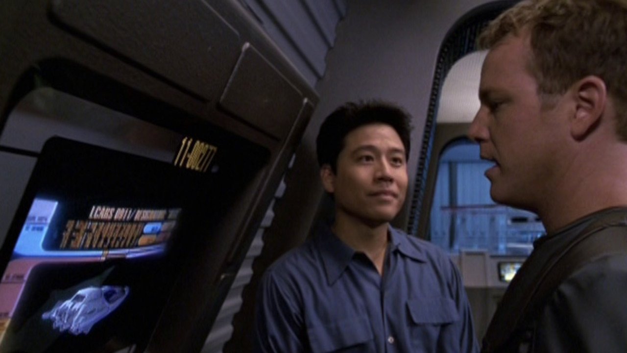 Star Trek : Voyager 6x5