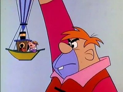 The Peter Potamus Show