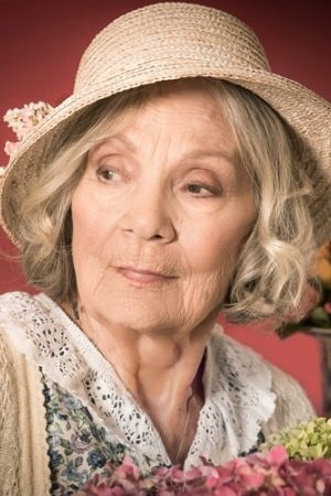 et billede af Ersi Malikenzou