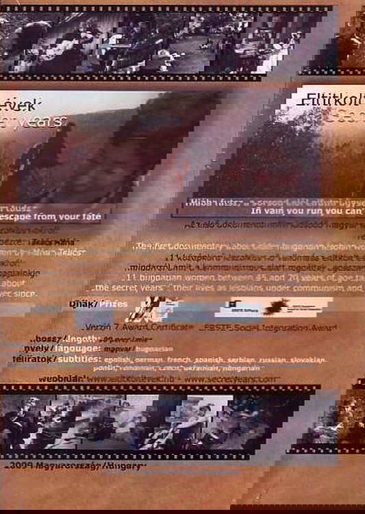 Eltitkolt évek