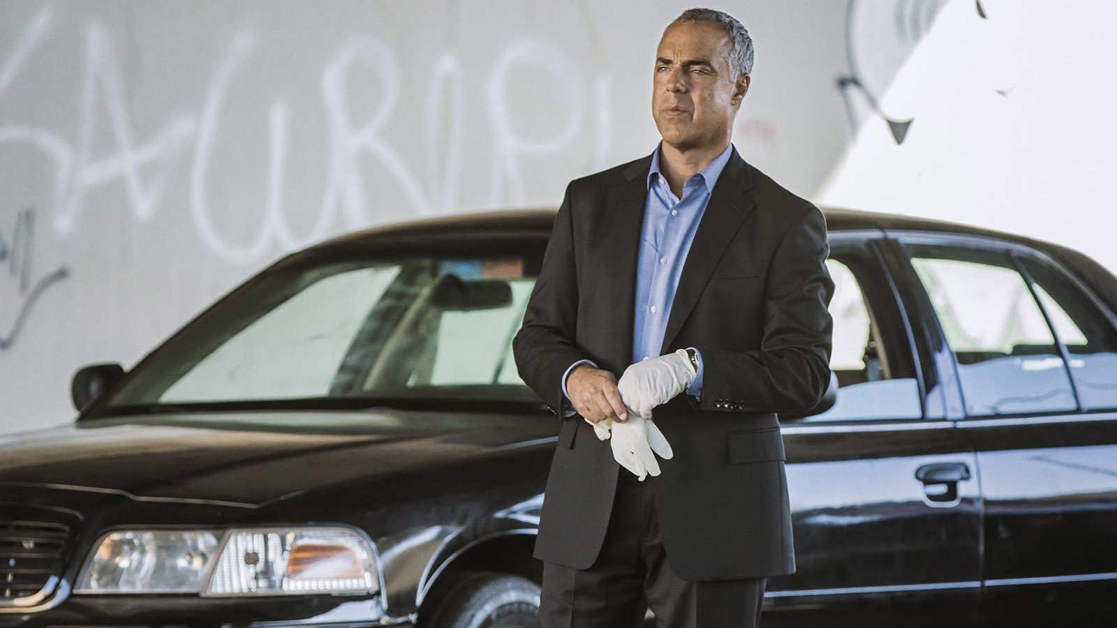 Bosch Staffel 3 :Folge 1 