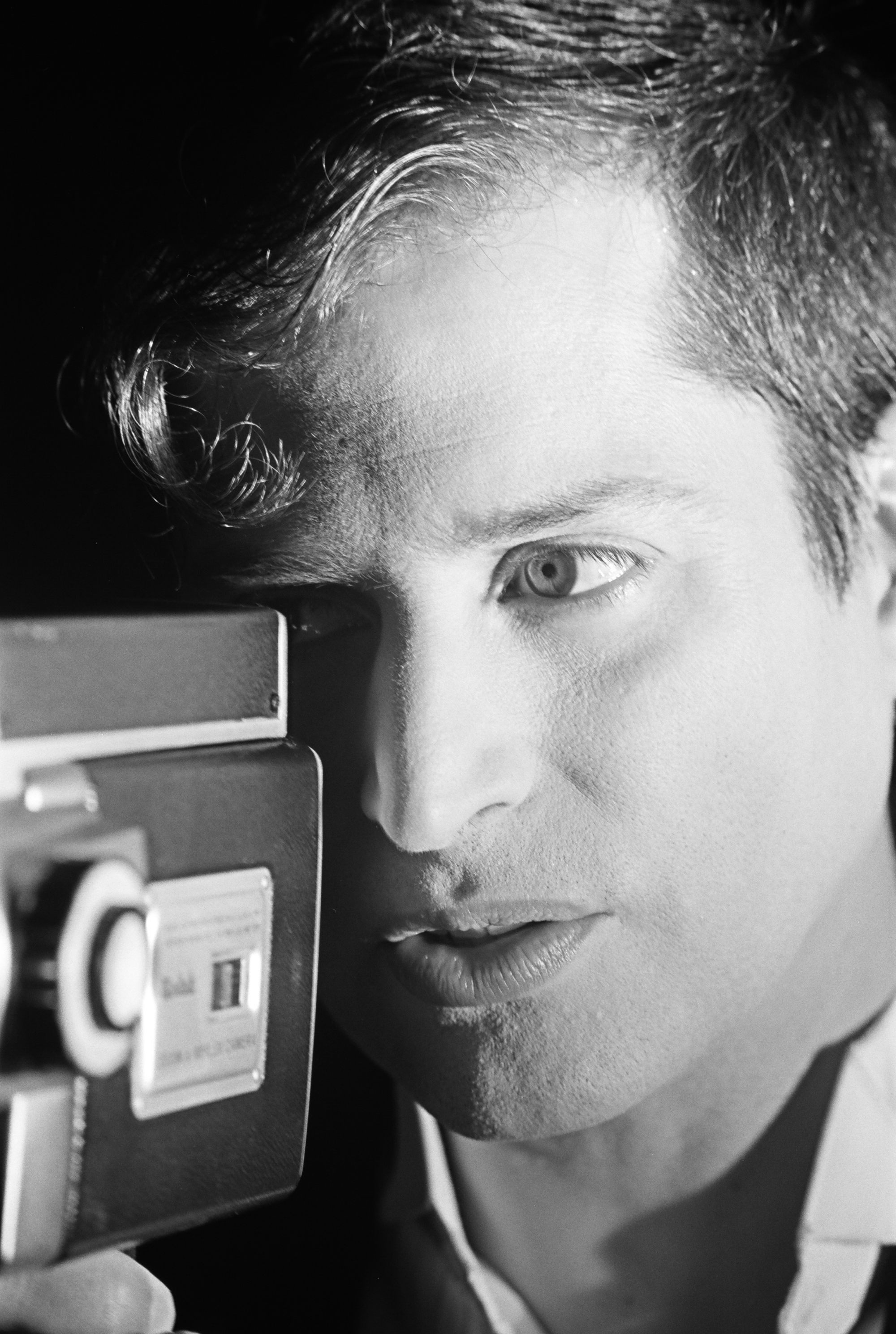 et billede af Patrick McGuinn