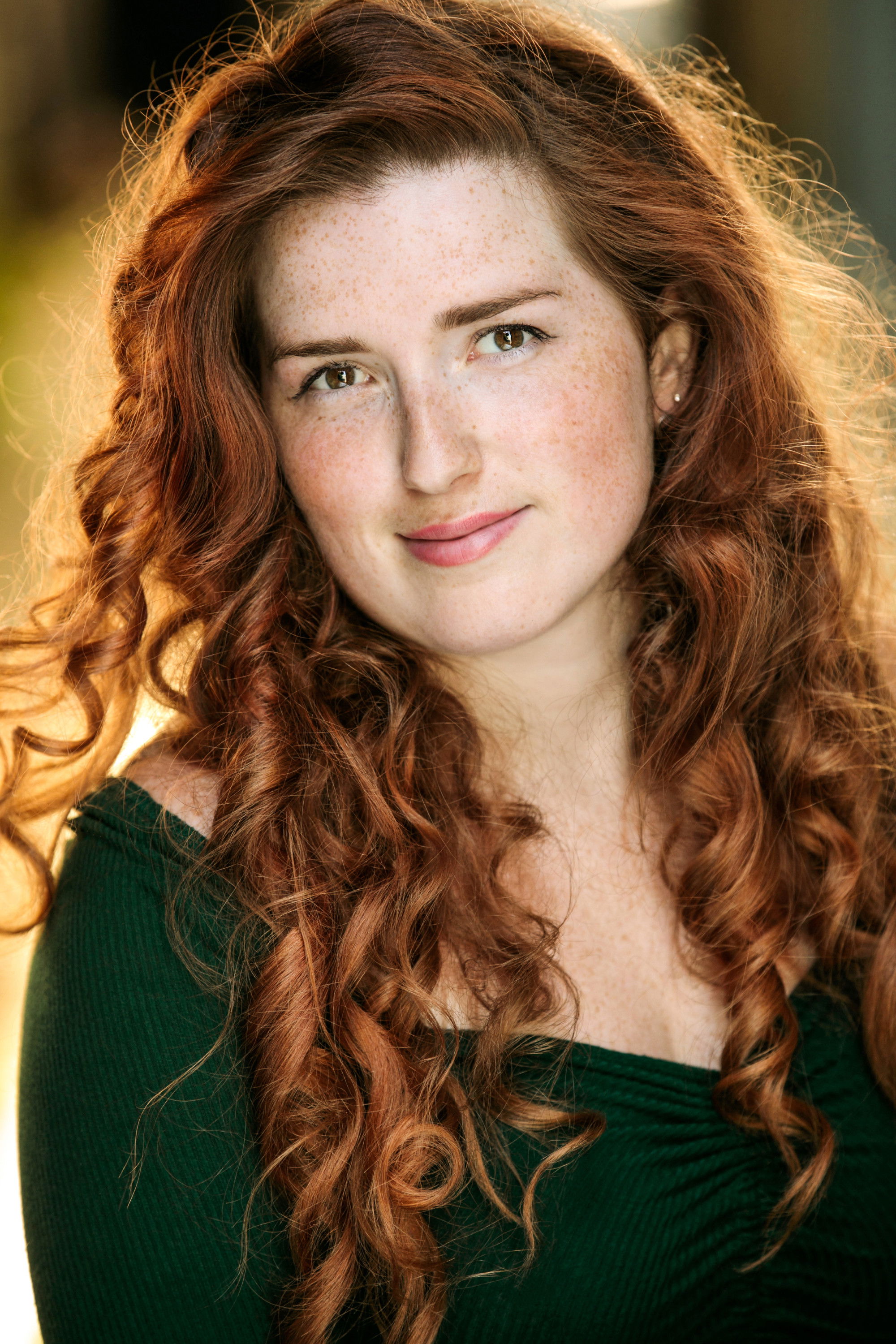 et billede af Marie Drisch