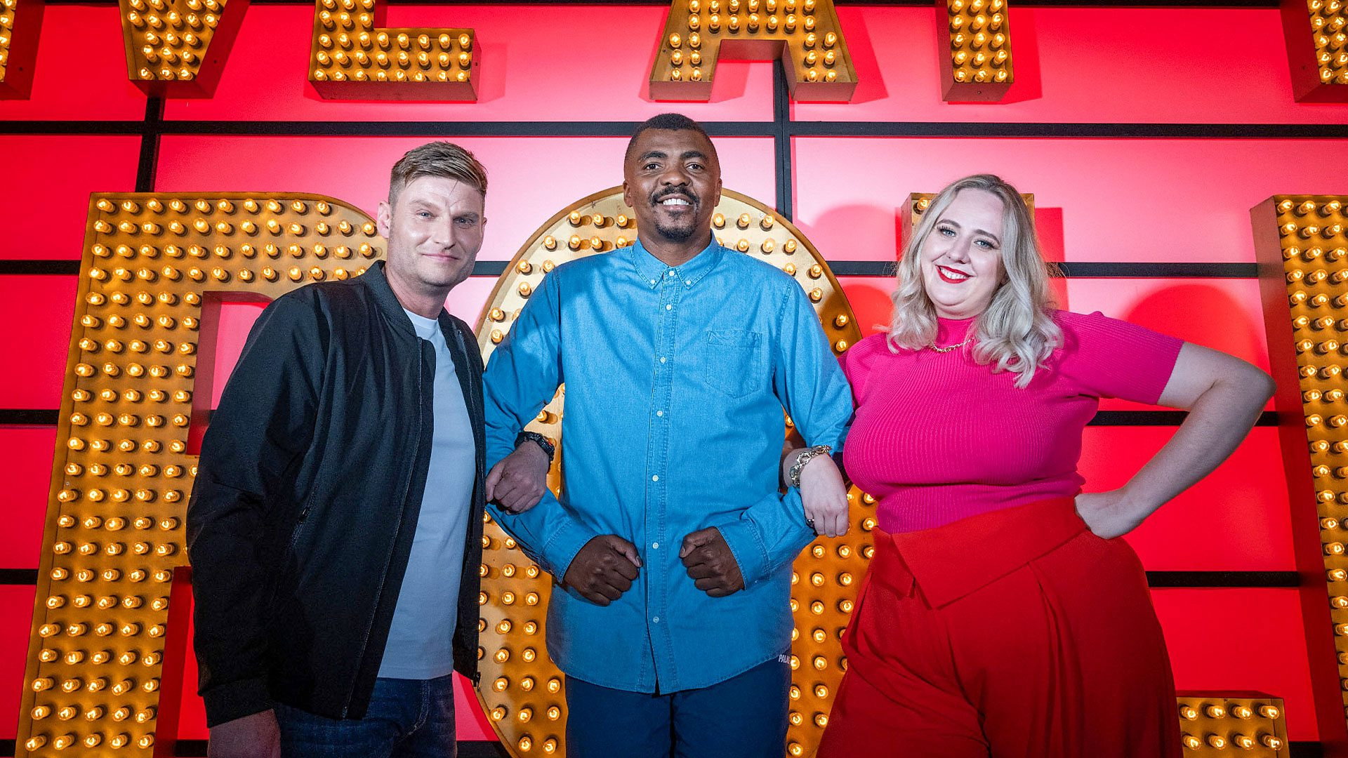 S16E2 · Loyiso Gola, Scott Bennett, Helen Bauer