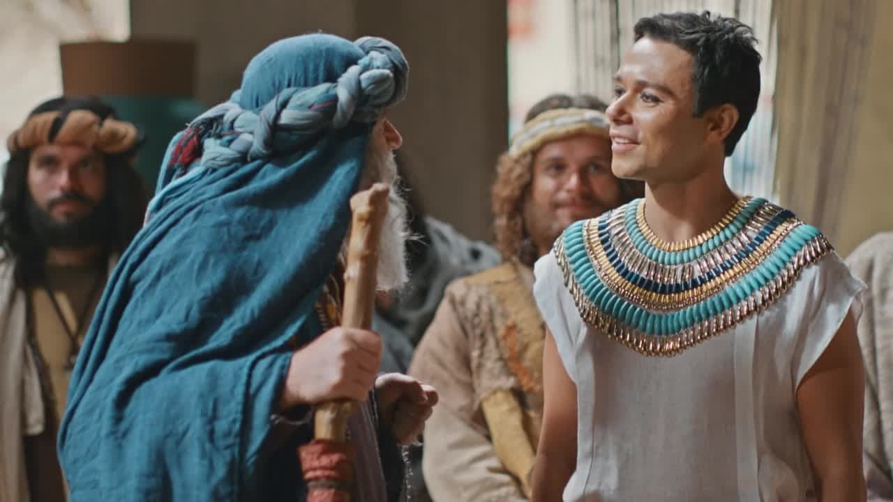 Joseph from Egypt