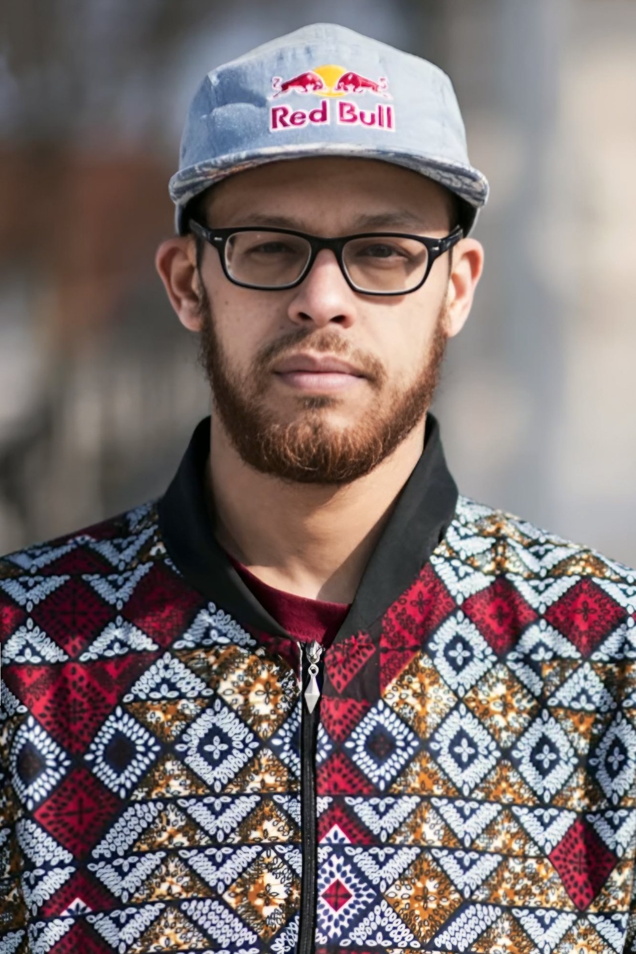 et billede af Ali Ramdani