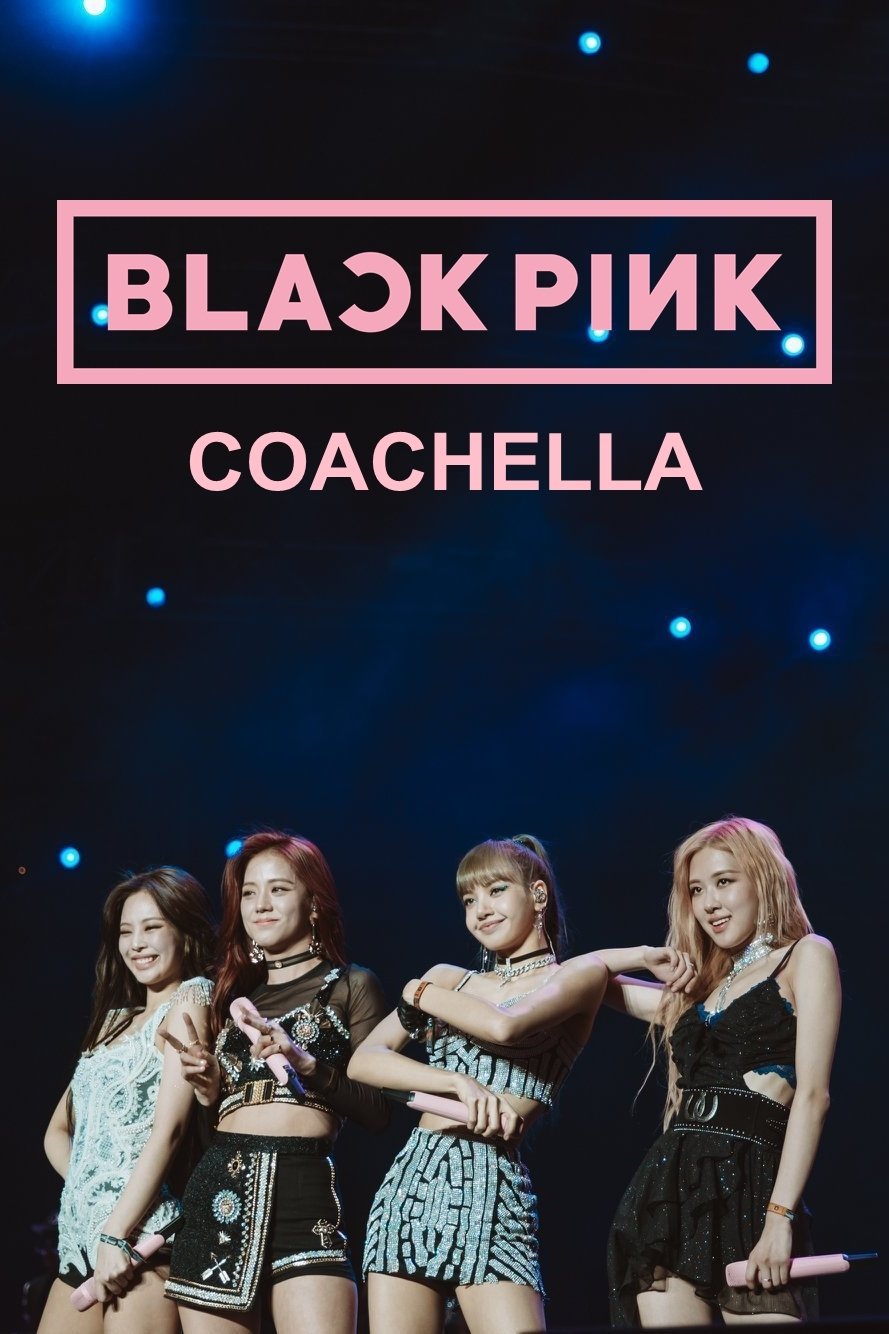 BLACKPINK Coachella