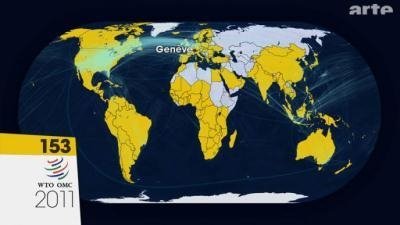 Mapping the World