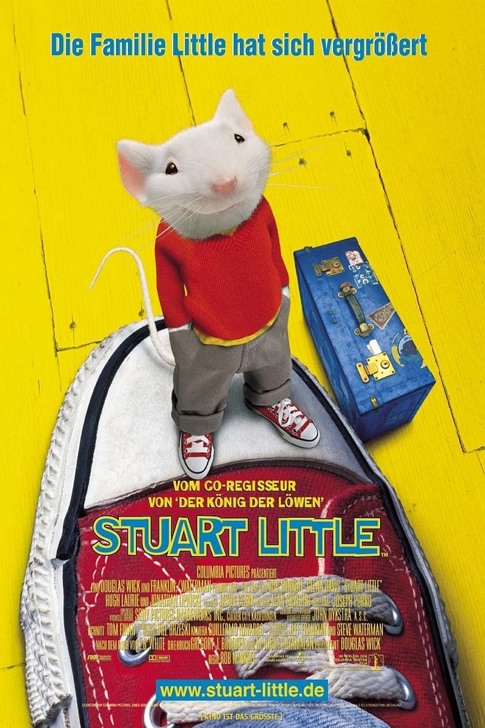 1999 Stuart Little