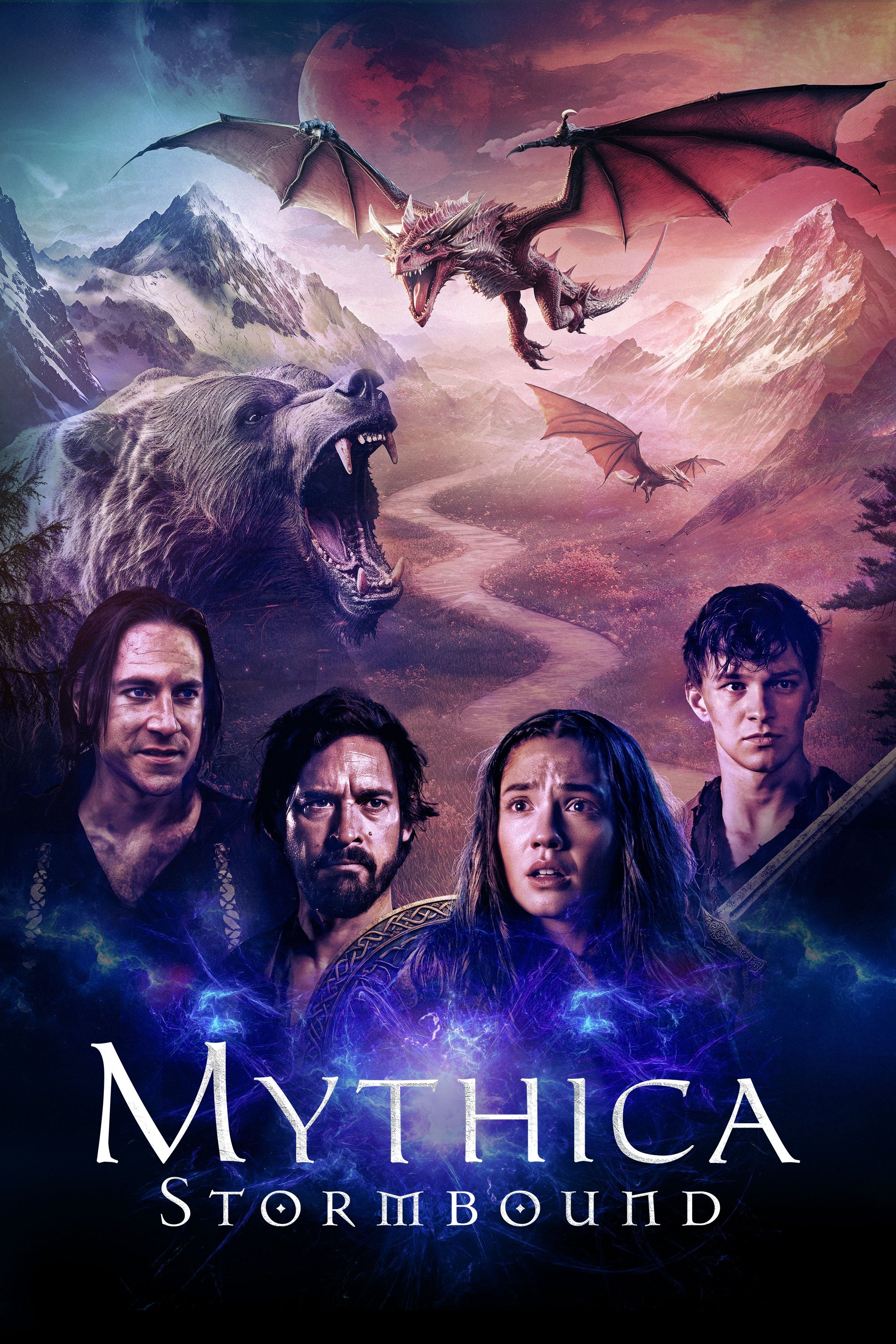 Mythica: Stormbound