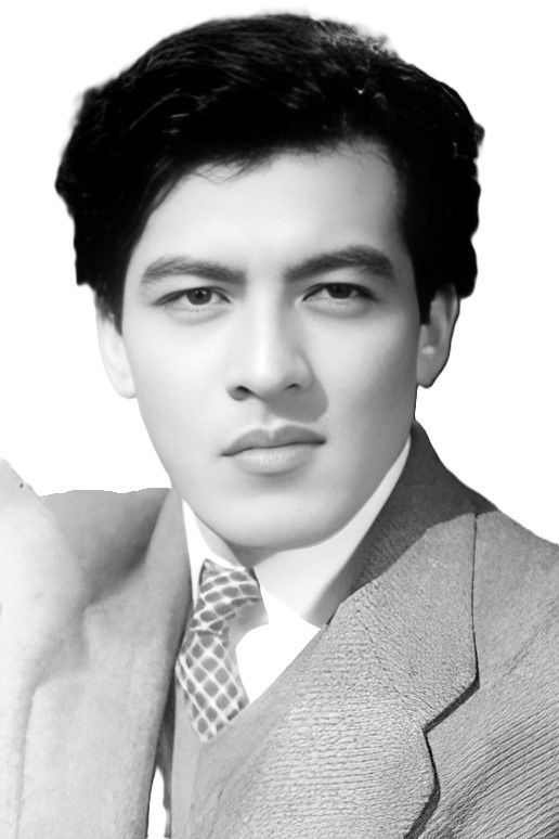 et billede af Rentaro Mikuni