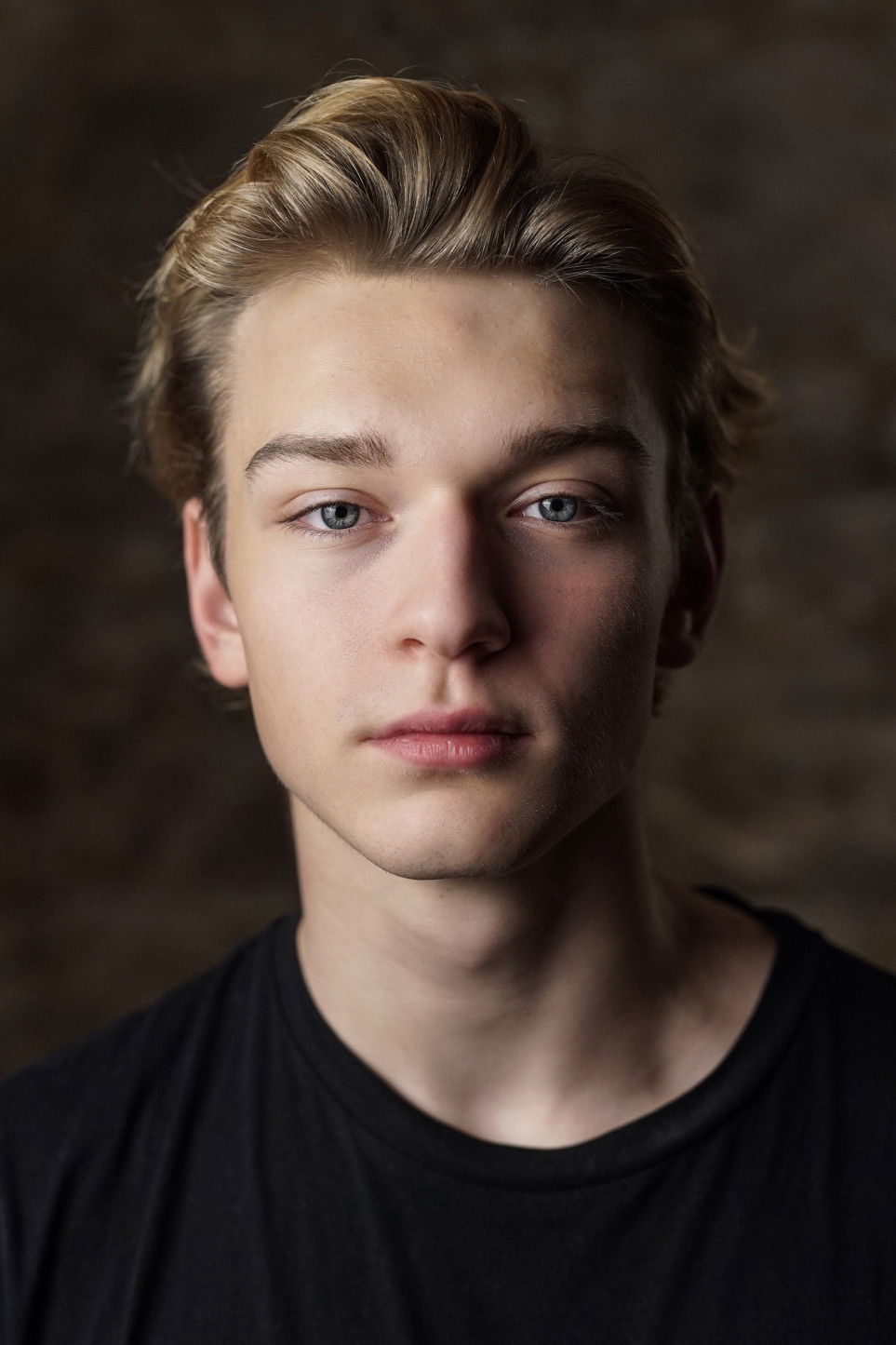 et billede af Tom Sean