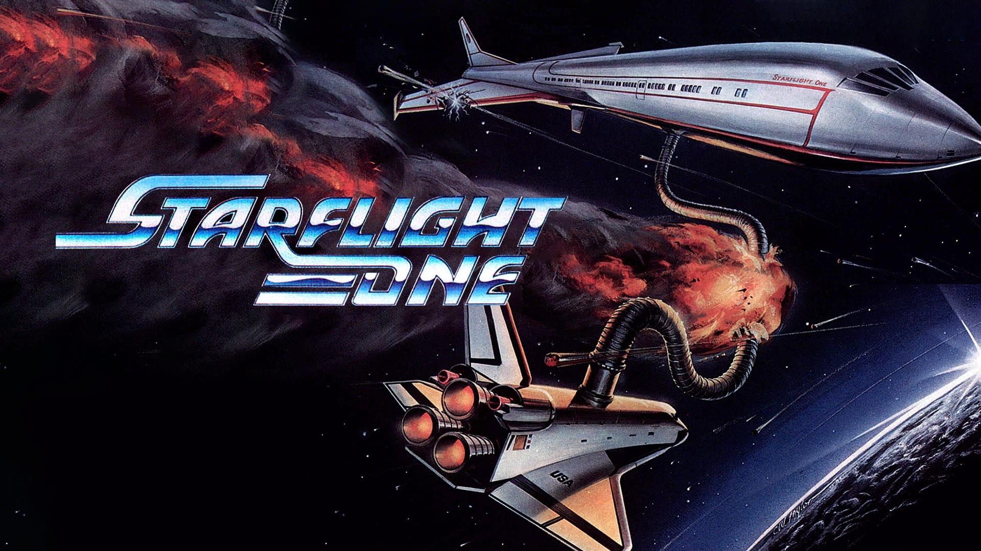 Starflight: The Plane That Couldn't Land