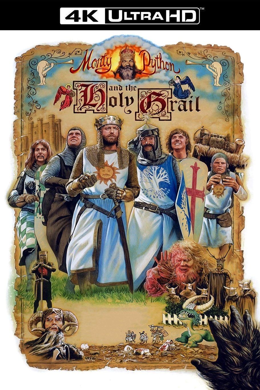 Monty Python and the Holy Grail