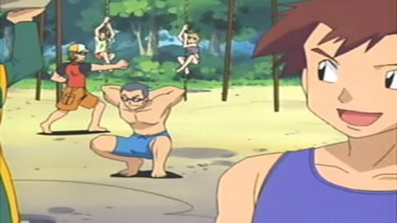 Episode 4 - Allenamento intenso