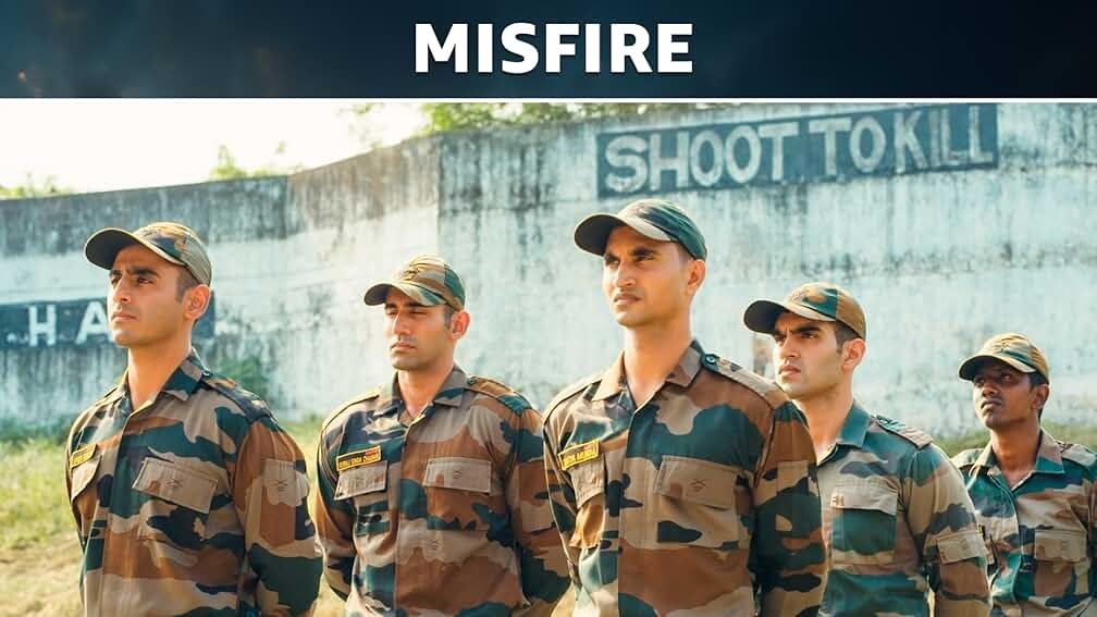 Thumbnail for Misfire Season 1 Episode 14