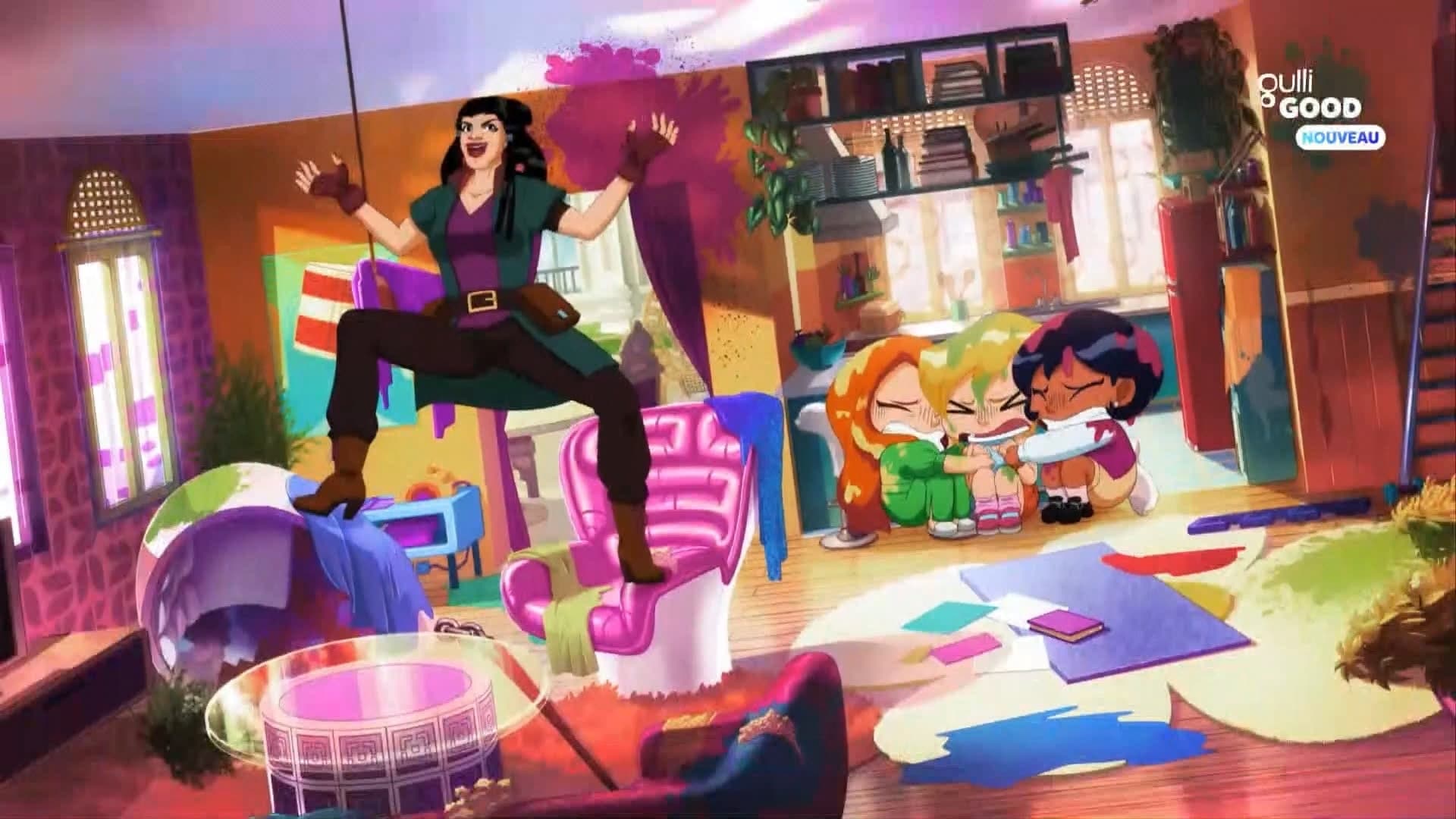 Totally Spies!