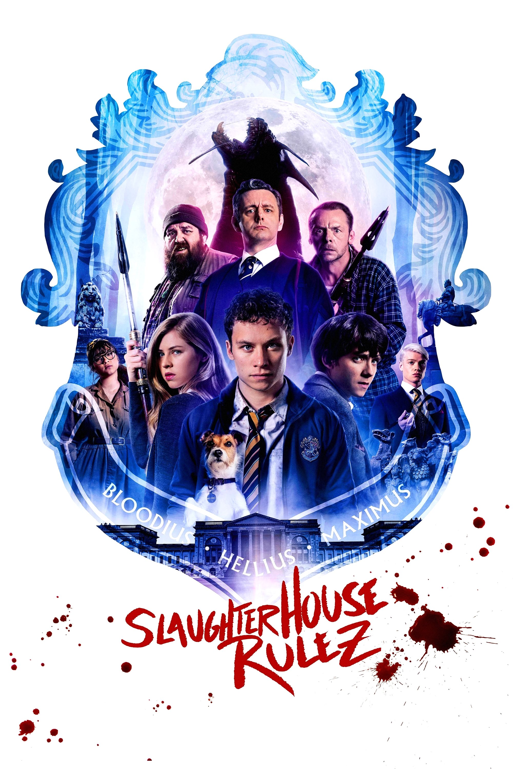Slaughterhouse Rulez