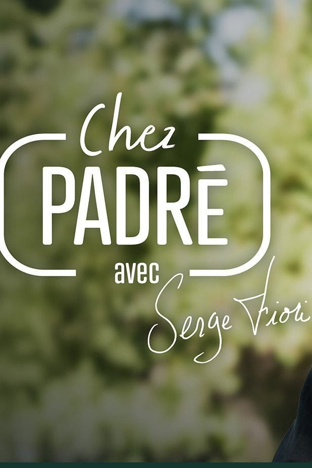 Chez Padré Avec Serge Fiori Poster
