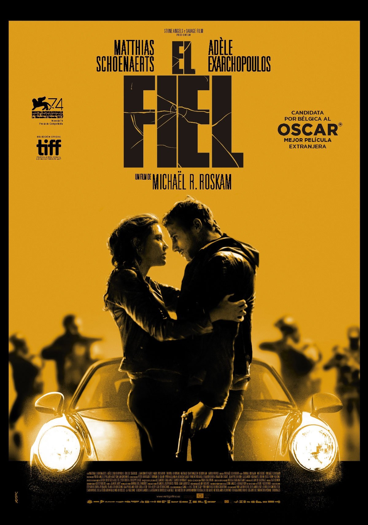 Póster El fiel