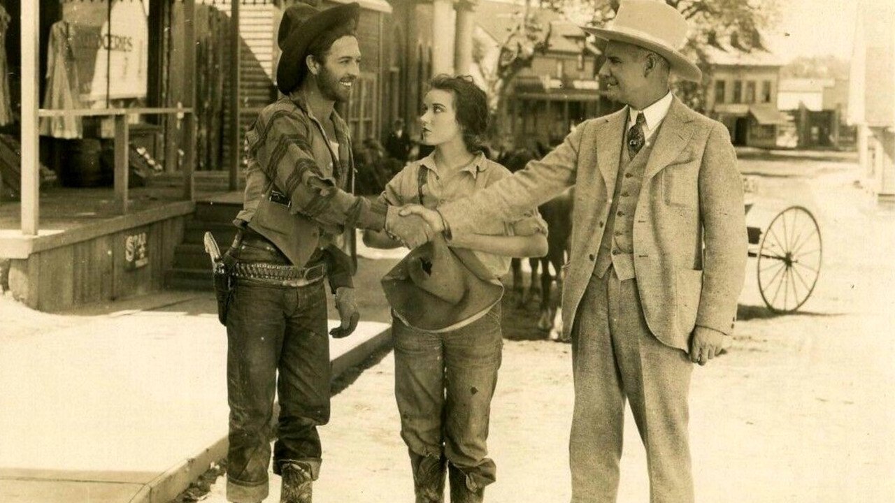 A One Man Game (1927)
