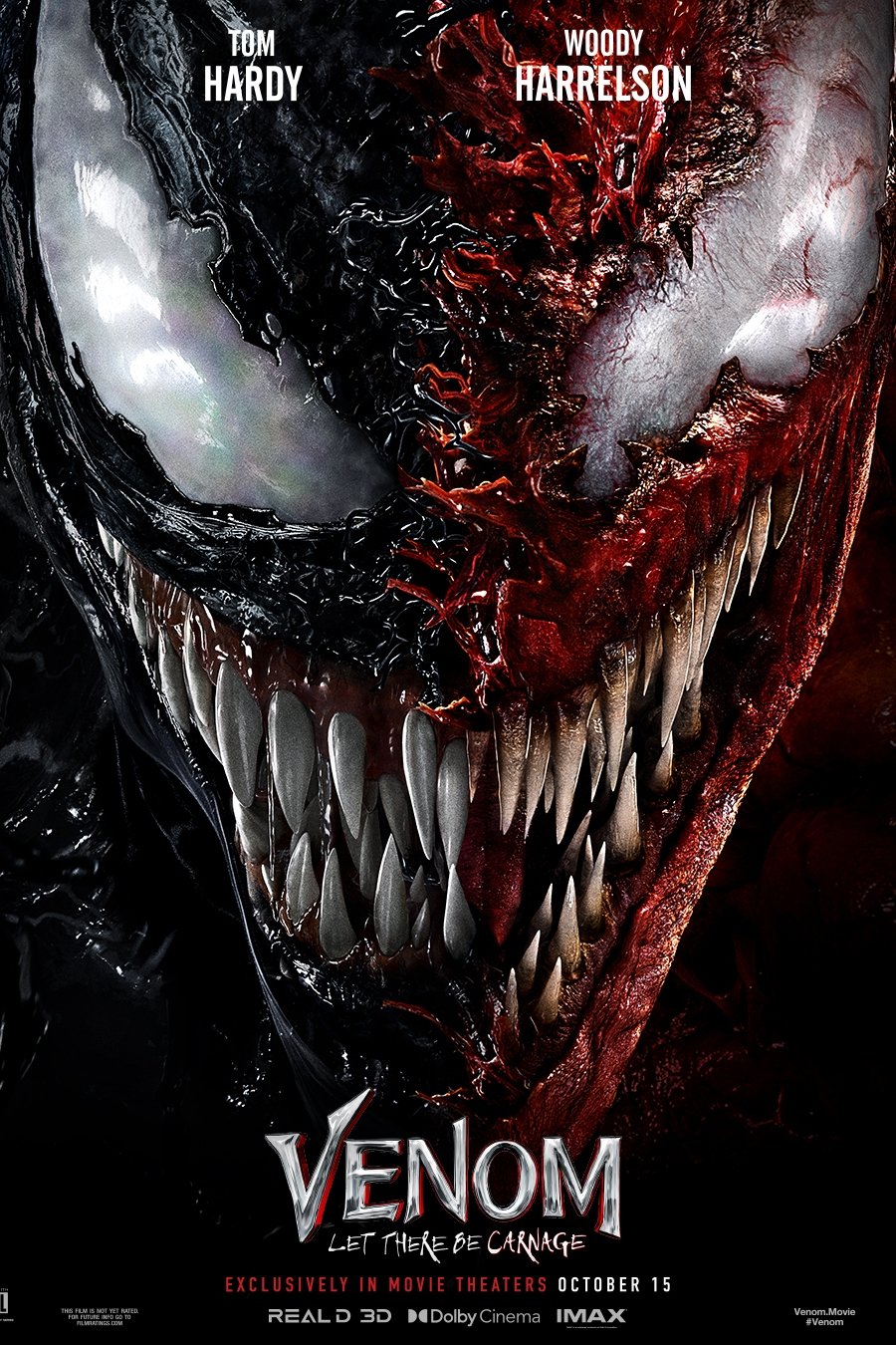 Venom: Let There Be Carnage