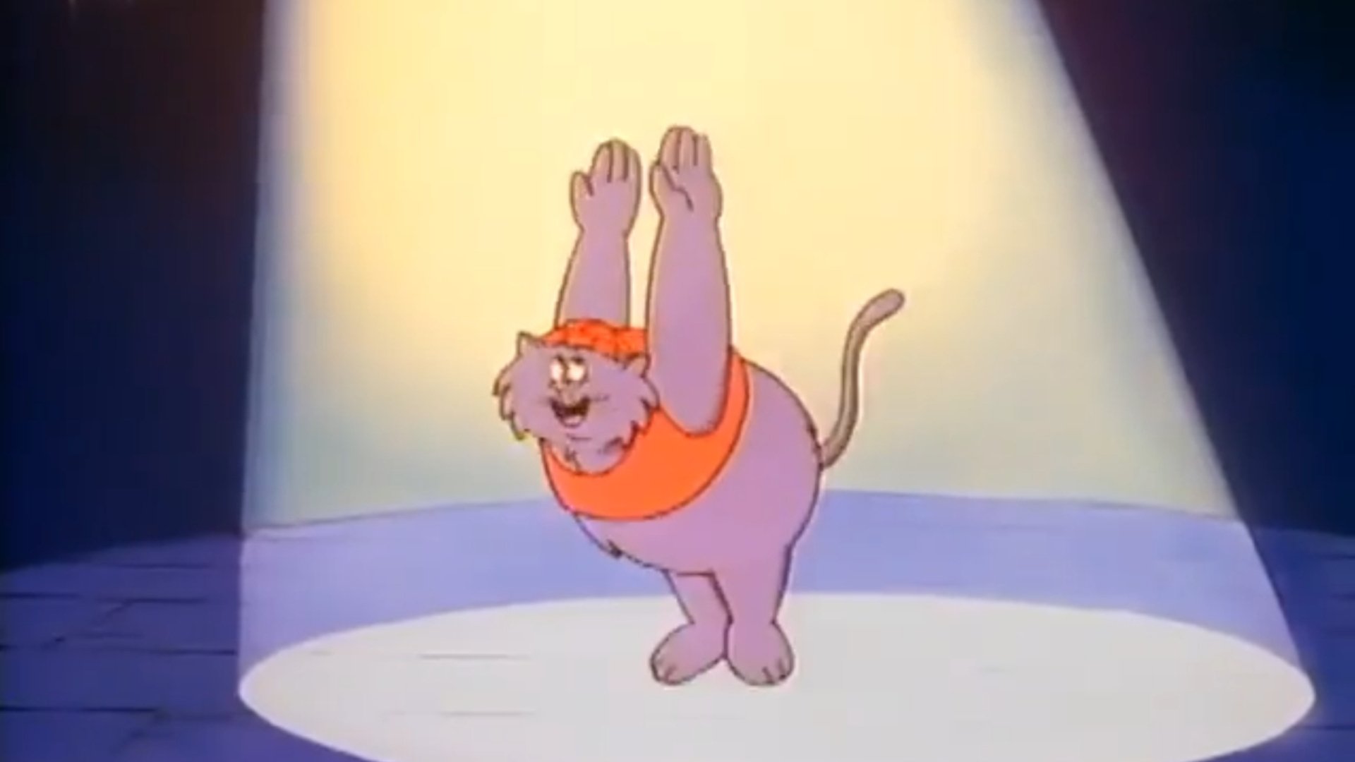 Heathcliff and the Catillac Cats