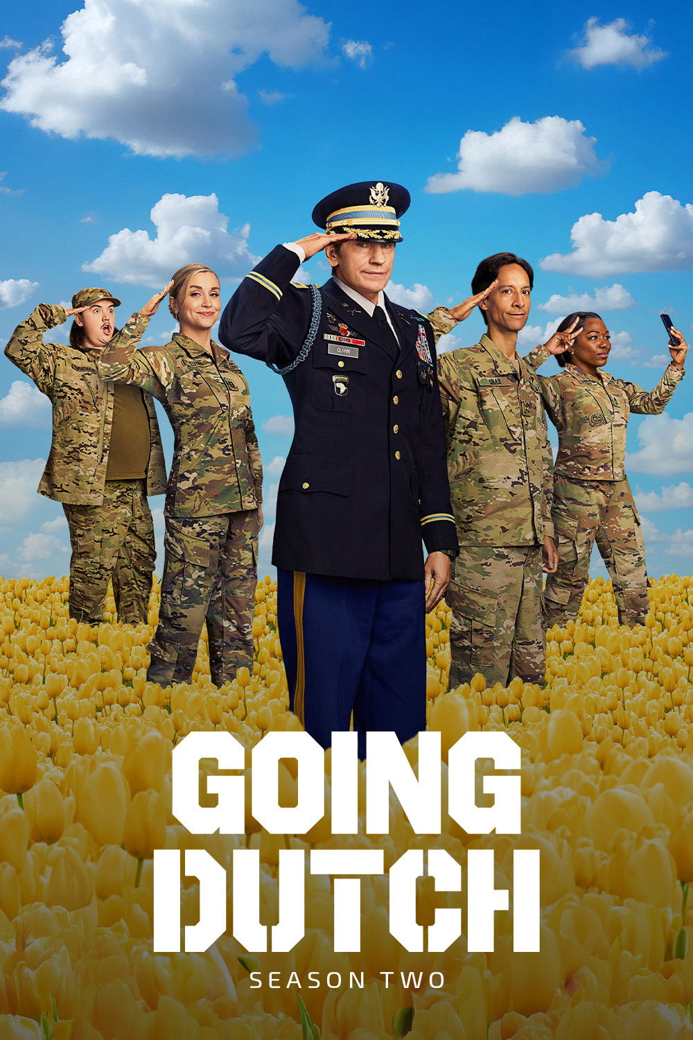 Going Dutch - Season 2