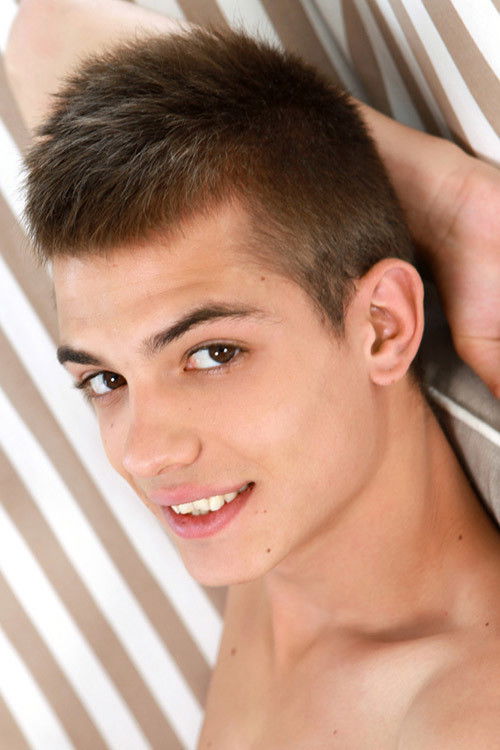 et billede af Oliver Coogan