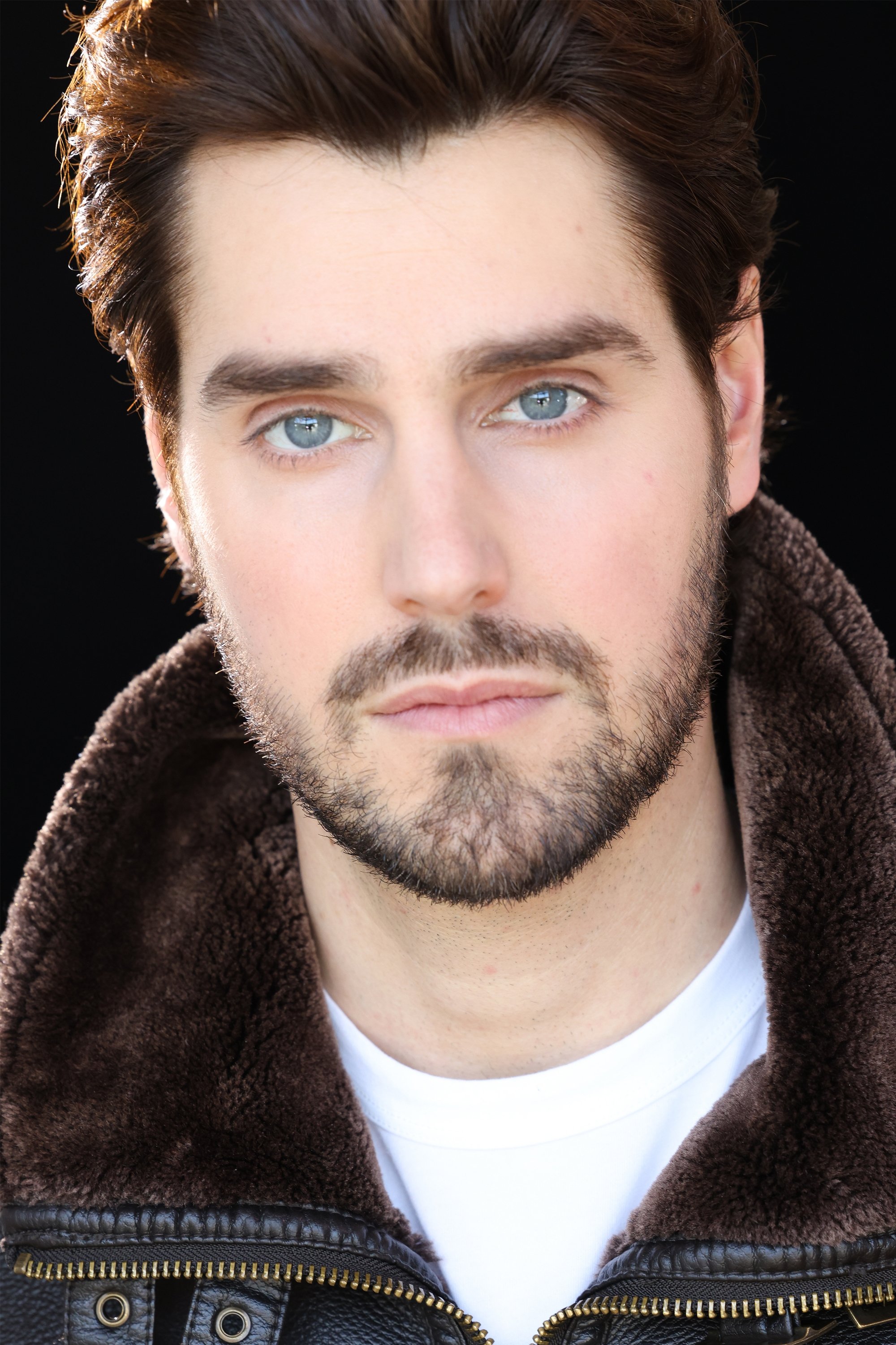 et billede af David Thomson