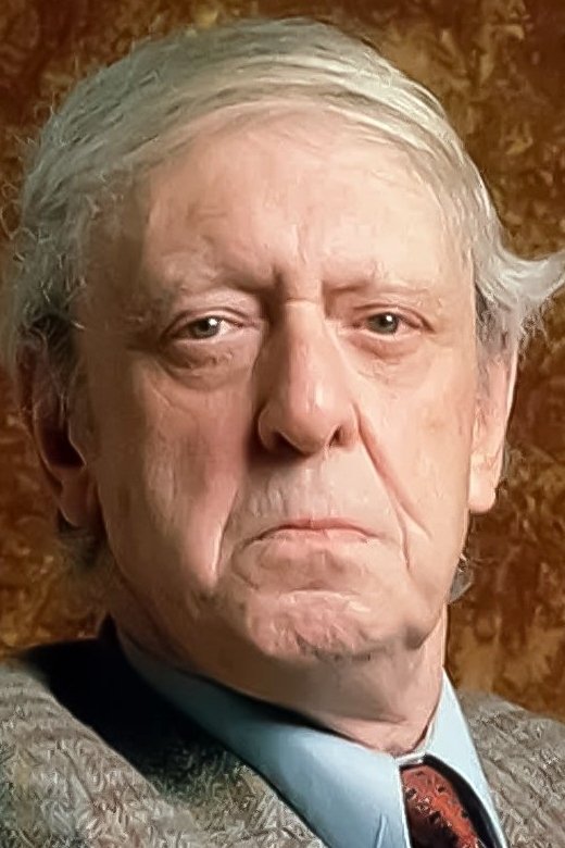 et billede af Anthony Burgess