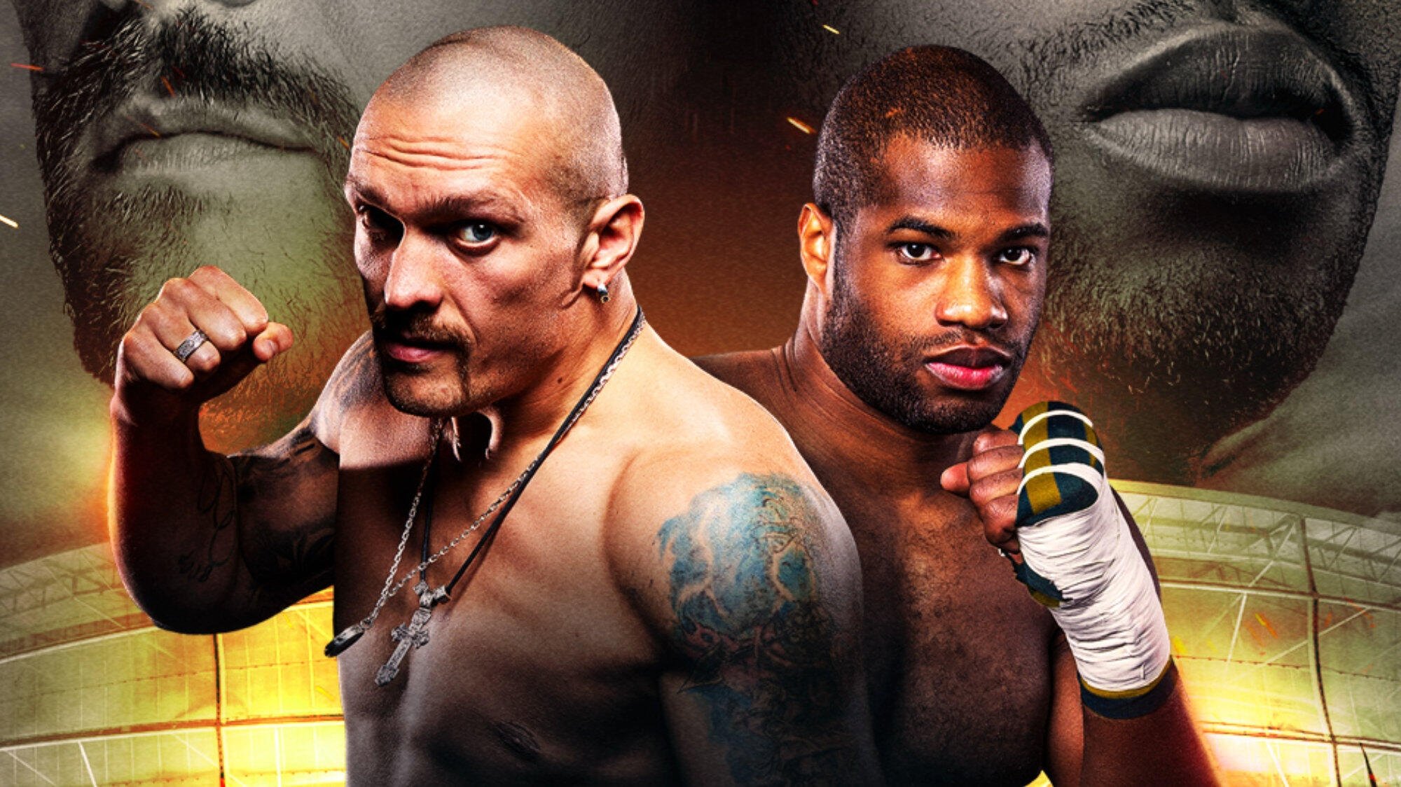 Oleksandr Usyk vs. Daniel Dubois (2023)