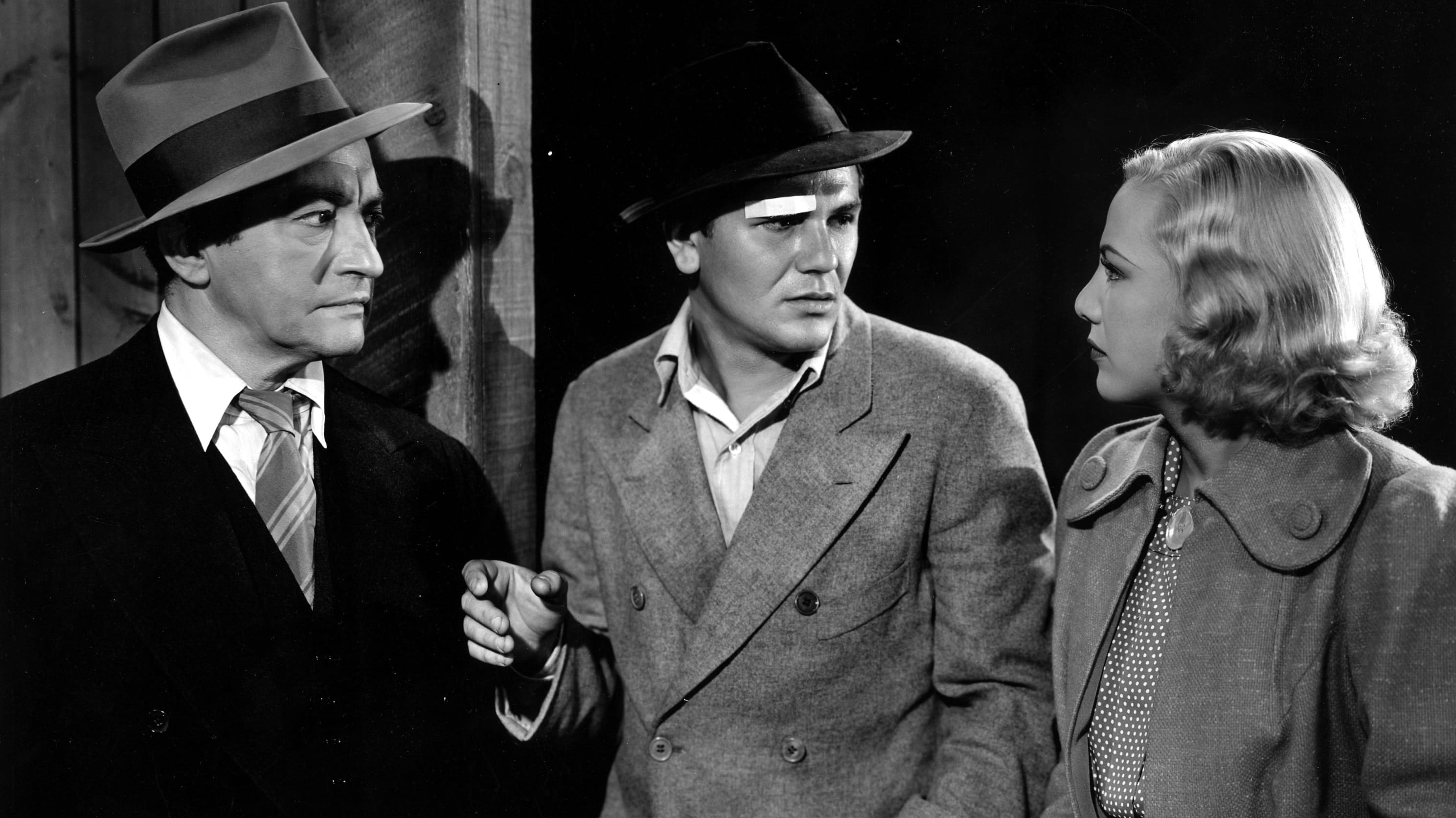 Han hecho de mí un criminal (1939)