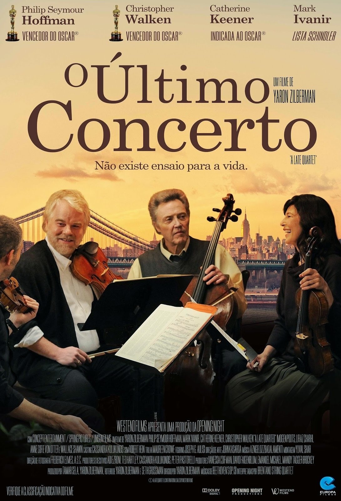 O Último Concerto O Último Concerto