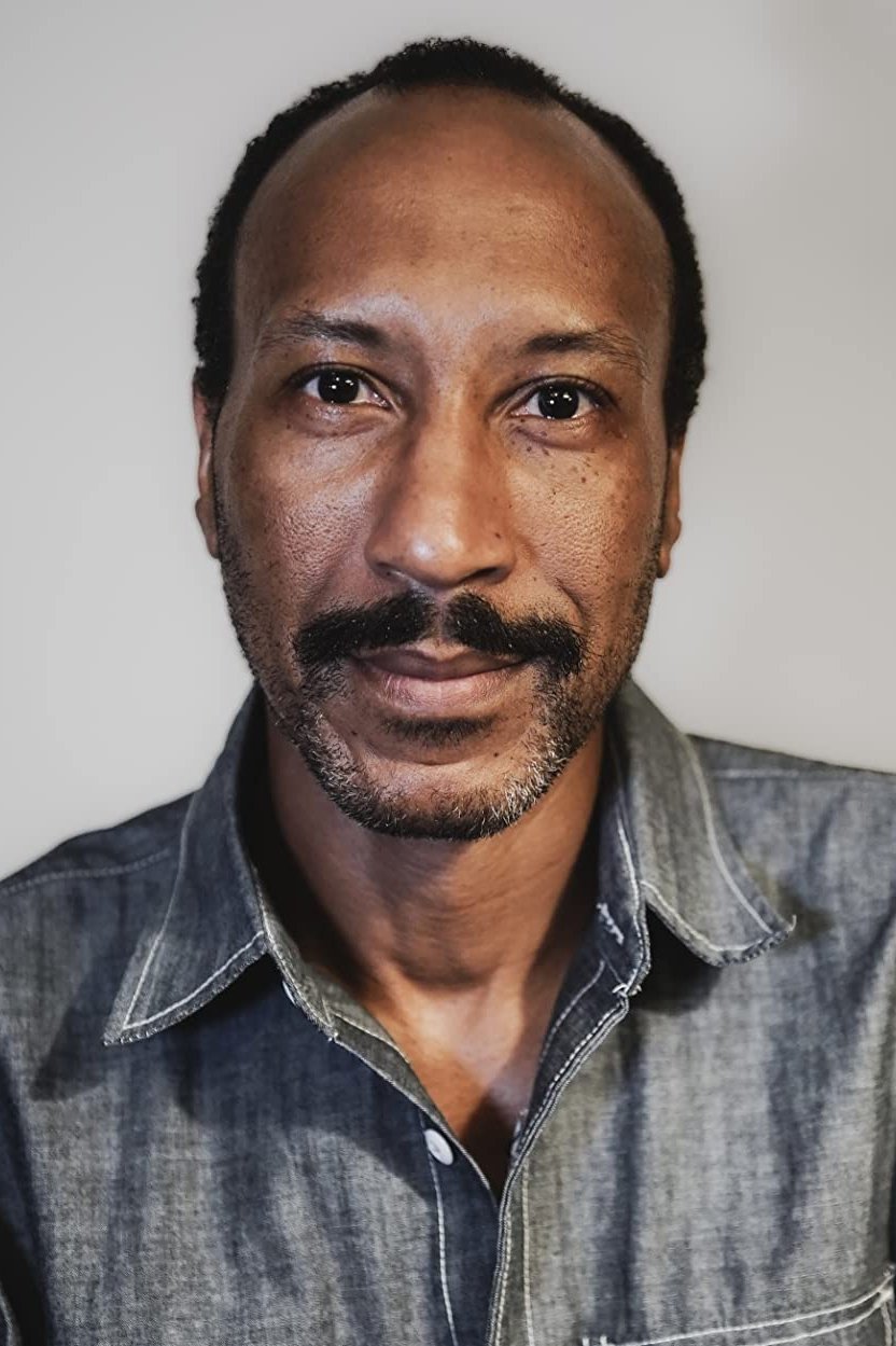 et billede af Eric Stafford