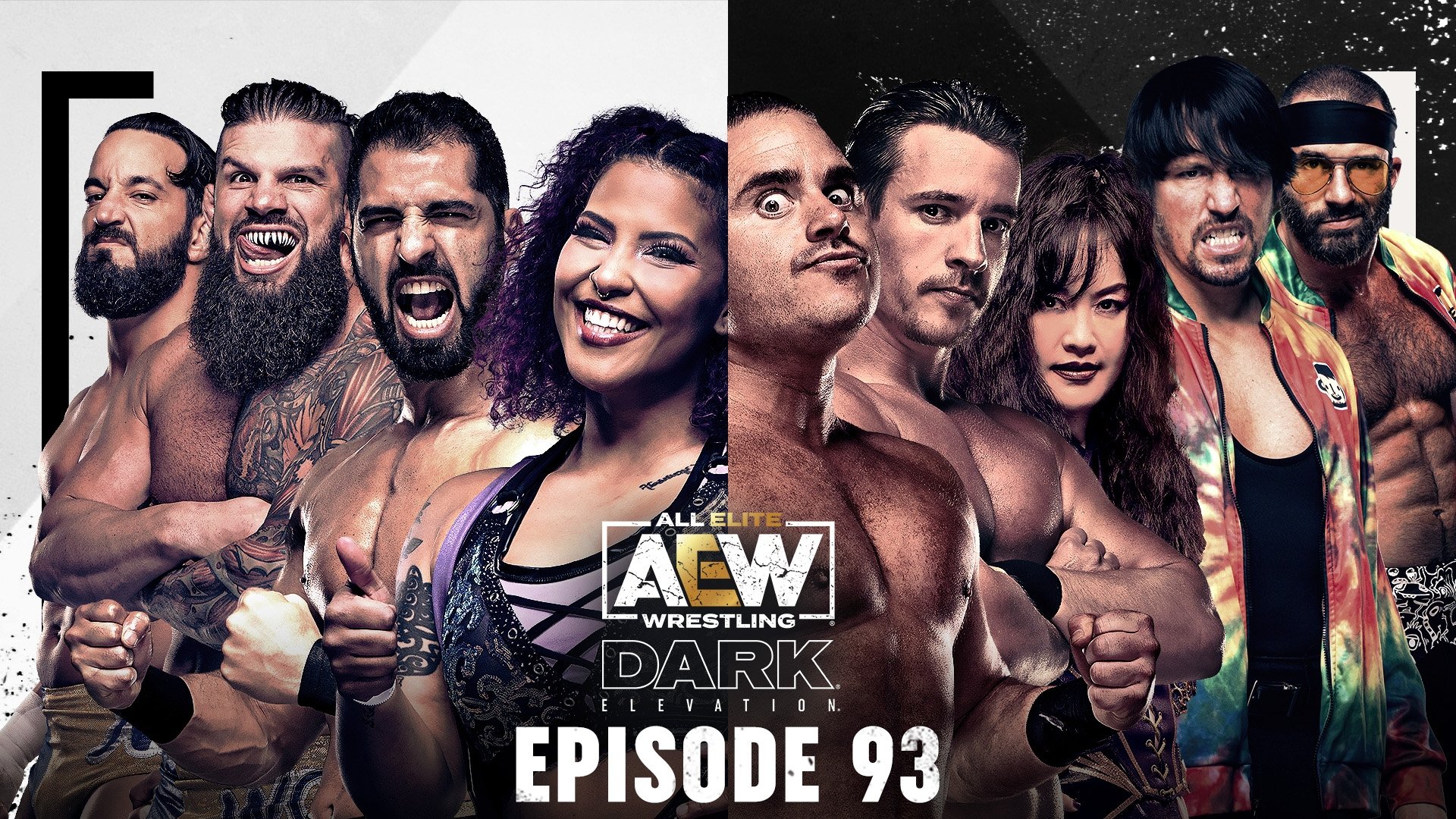 AEW Dark: Elevation - Épisode 53