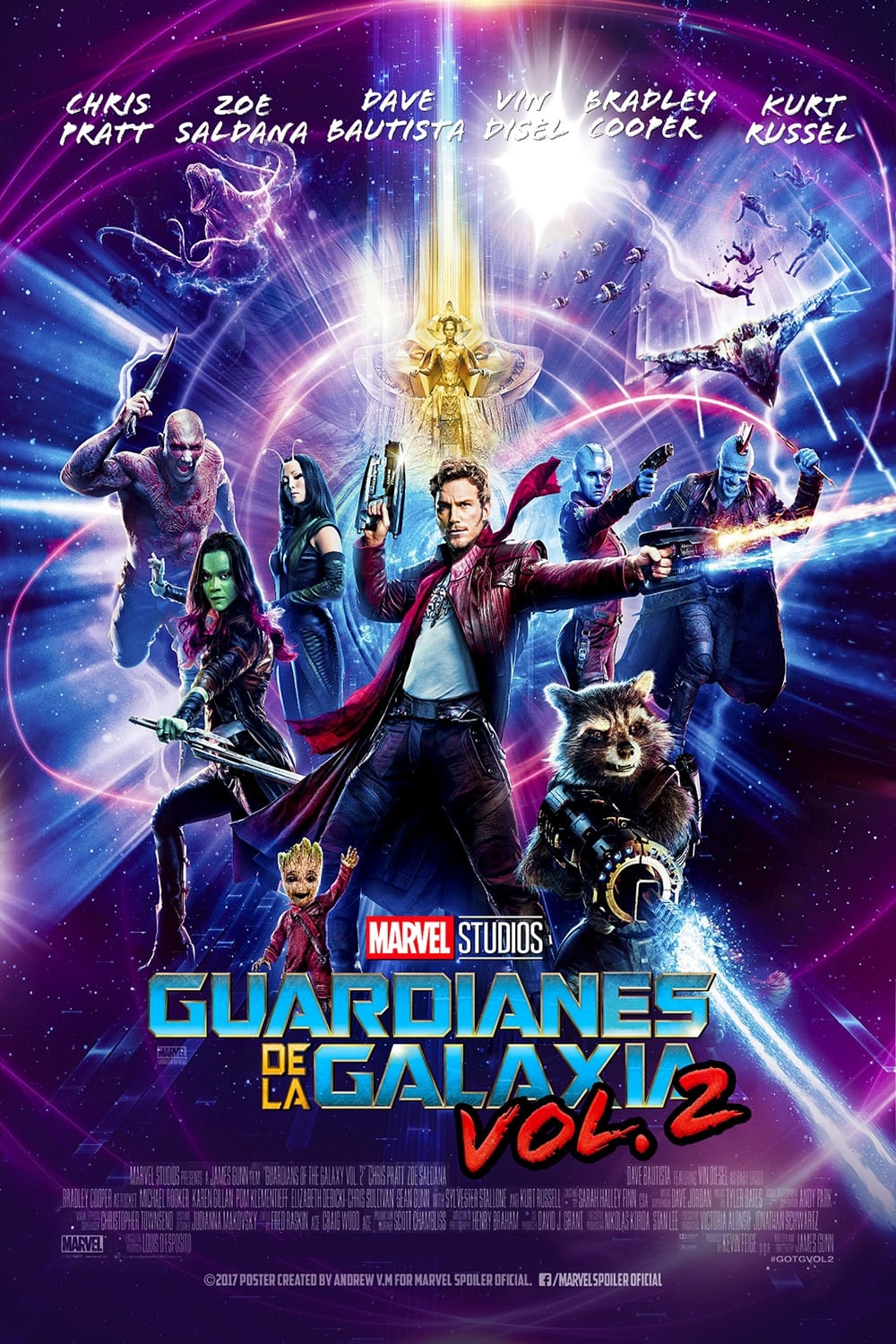 Guardians of the Galaxy Vol. 2