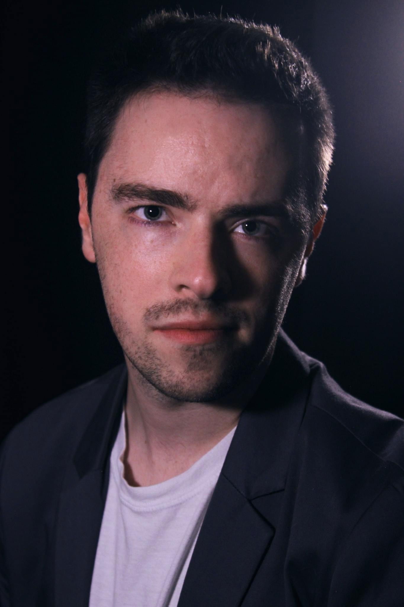 et billede af Jacob Perrett