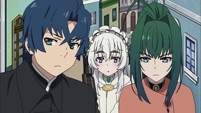 Chaika - The Coffin Princess