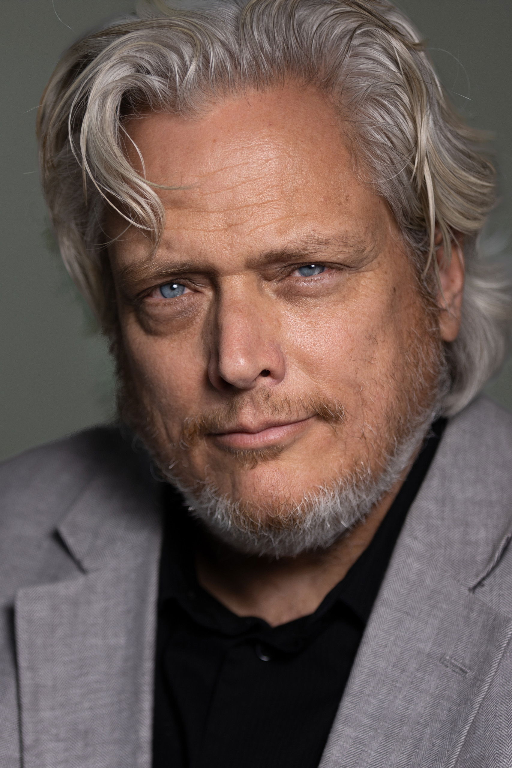 et billede af Frank H. Cutler