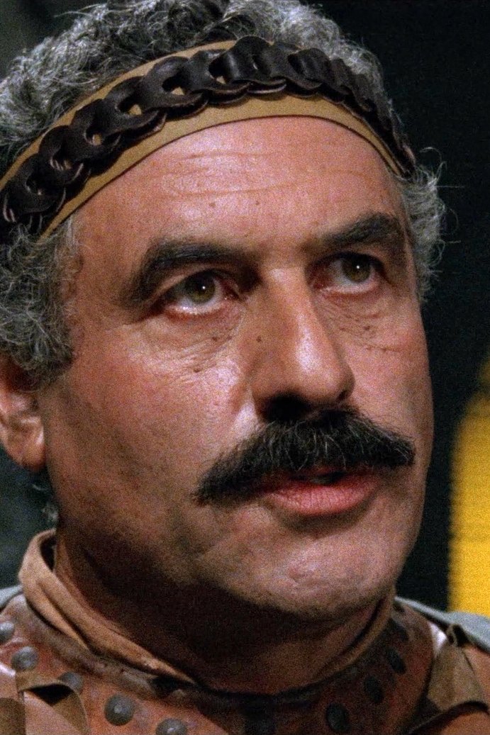 et billede af Armando Capo