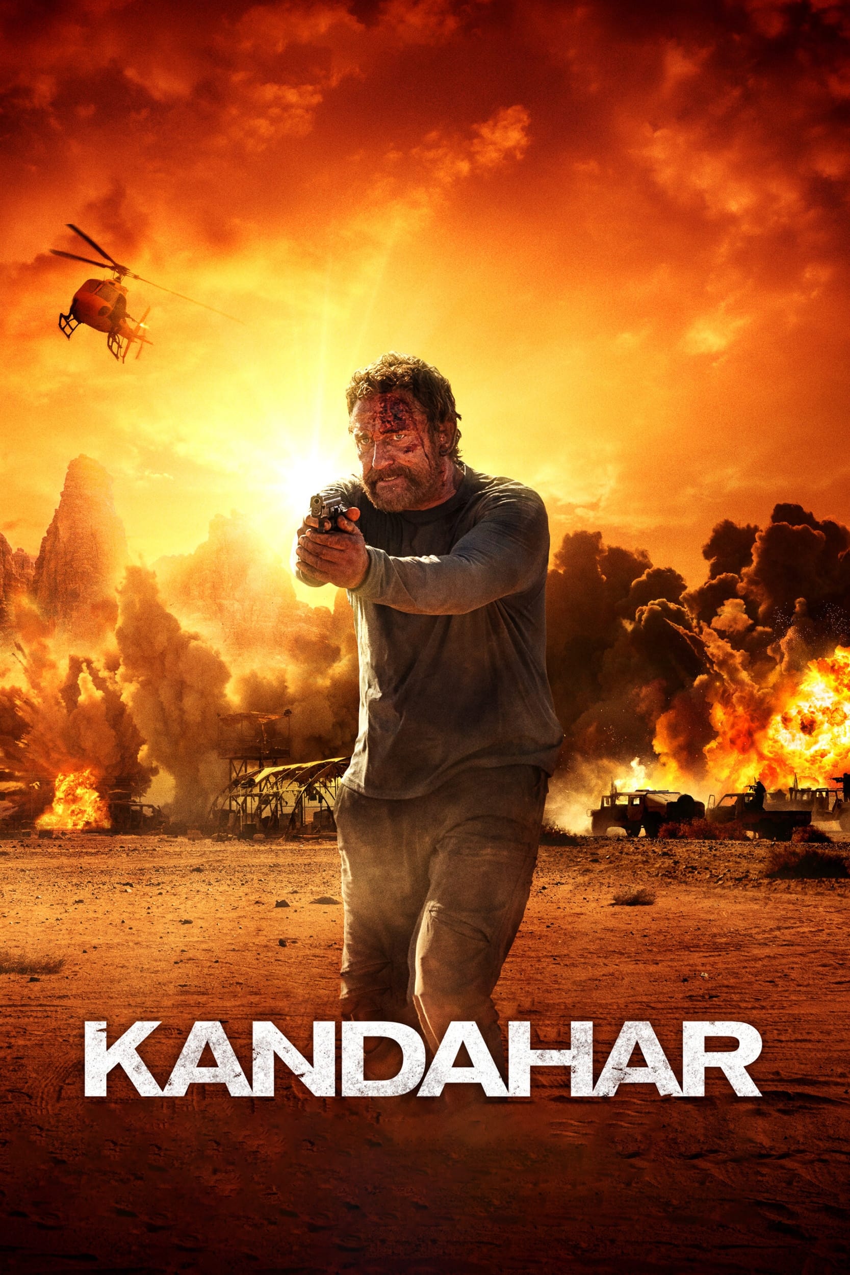 Kandahar 2023 movie download NETNAIJA