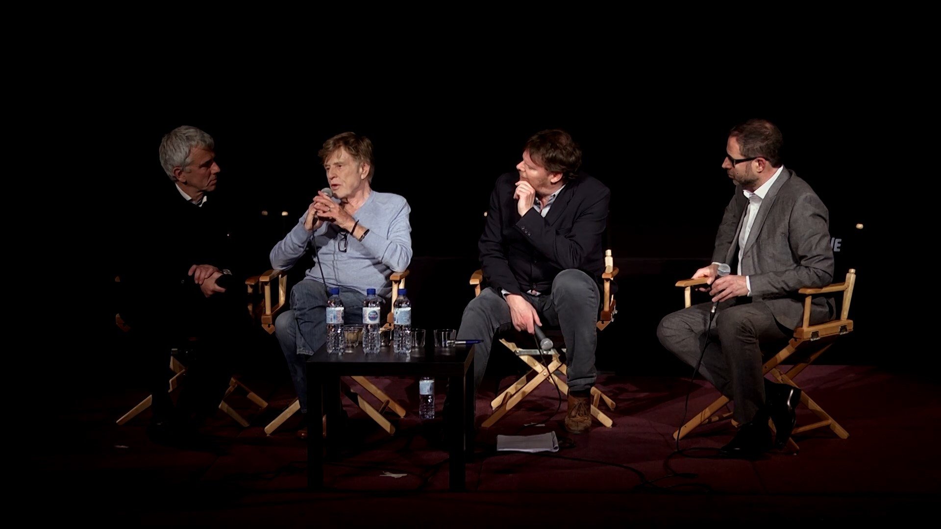 Masterclass - Leçon de Cinéma - Robert Redford par Robert Redford, une leçon de cinéma