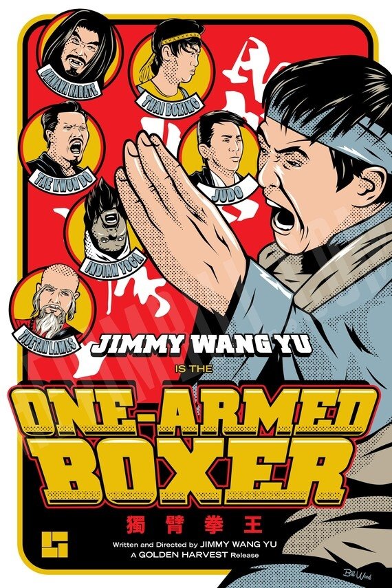 One-Armed Boxer