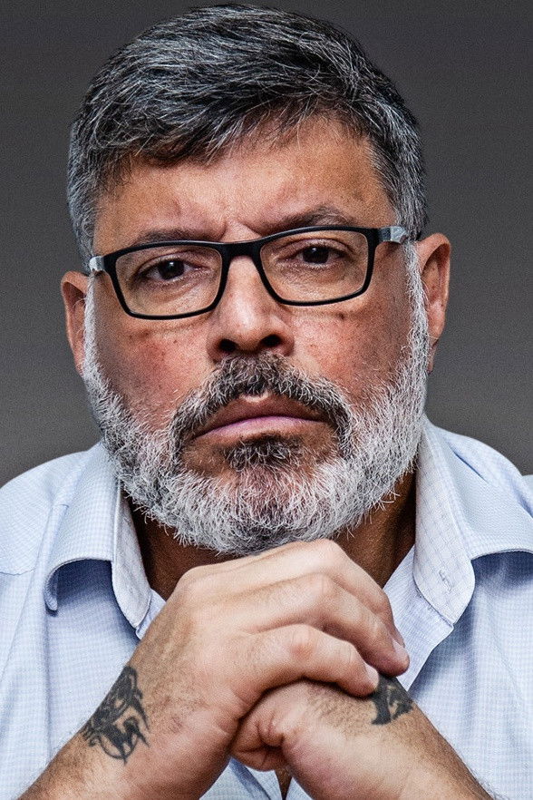 et billede af Alexandre Frota