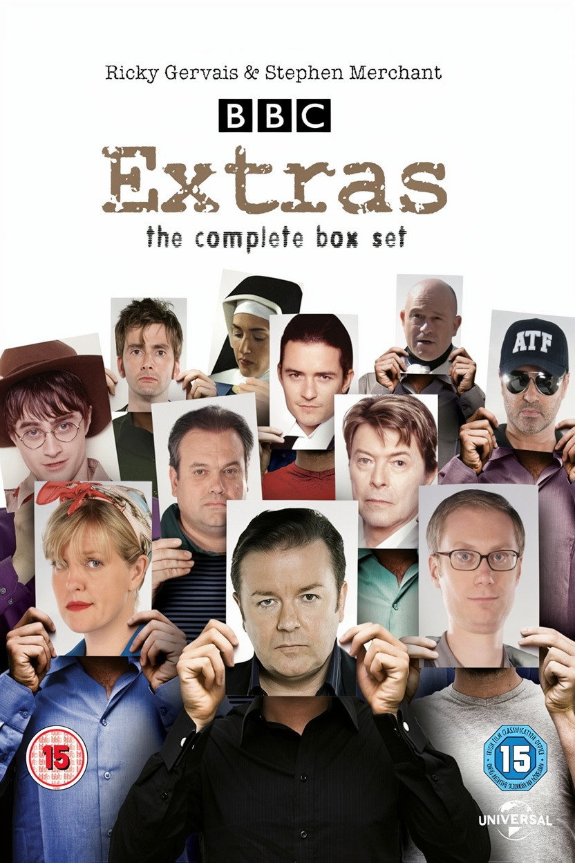 EN - Extras (2005) (GB)