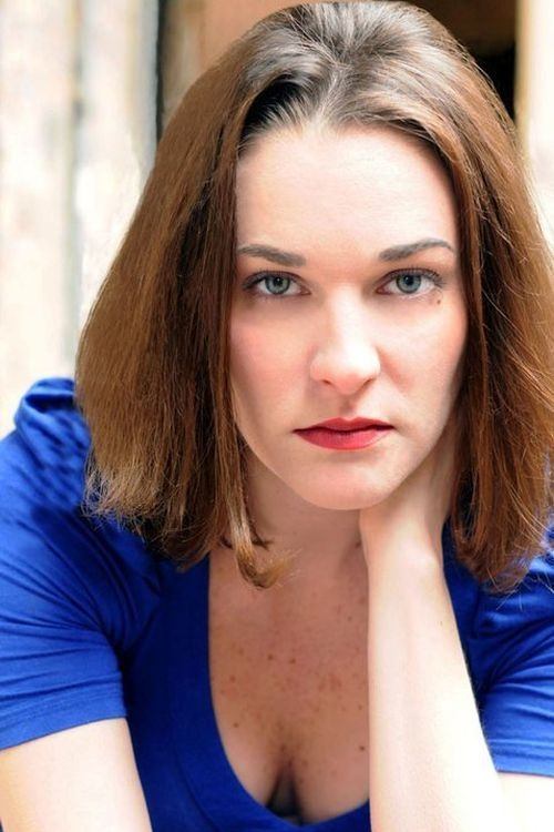 et billede af Bernadette Lords