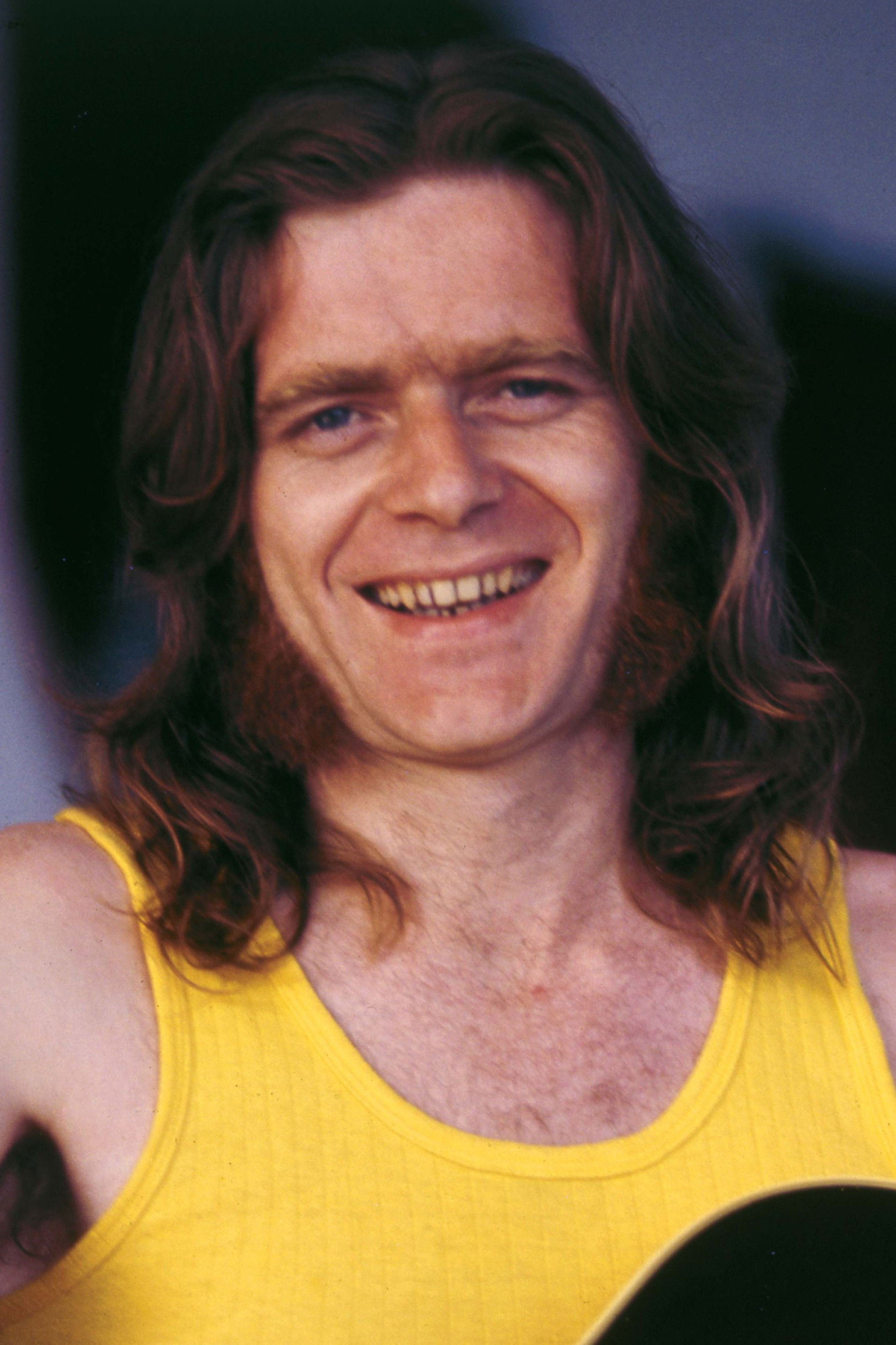 et billede af Henry McCullough