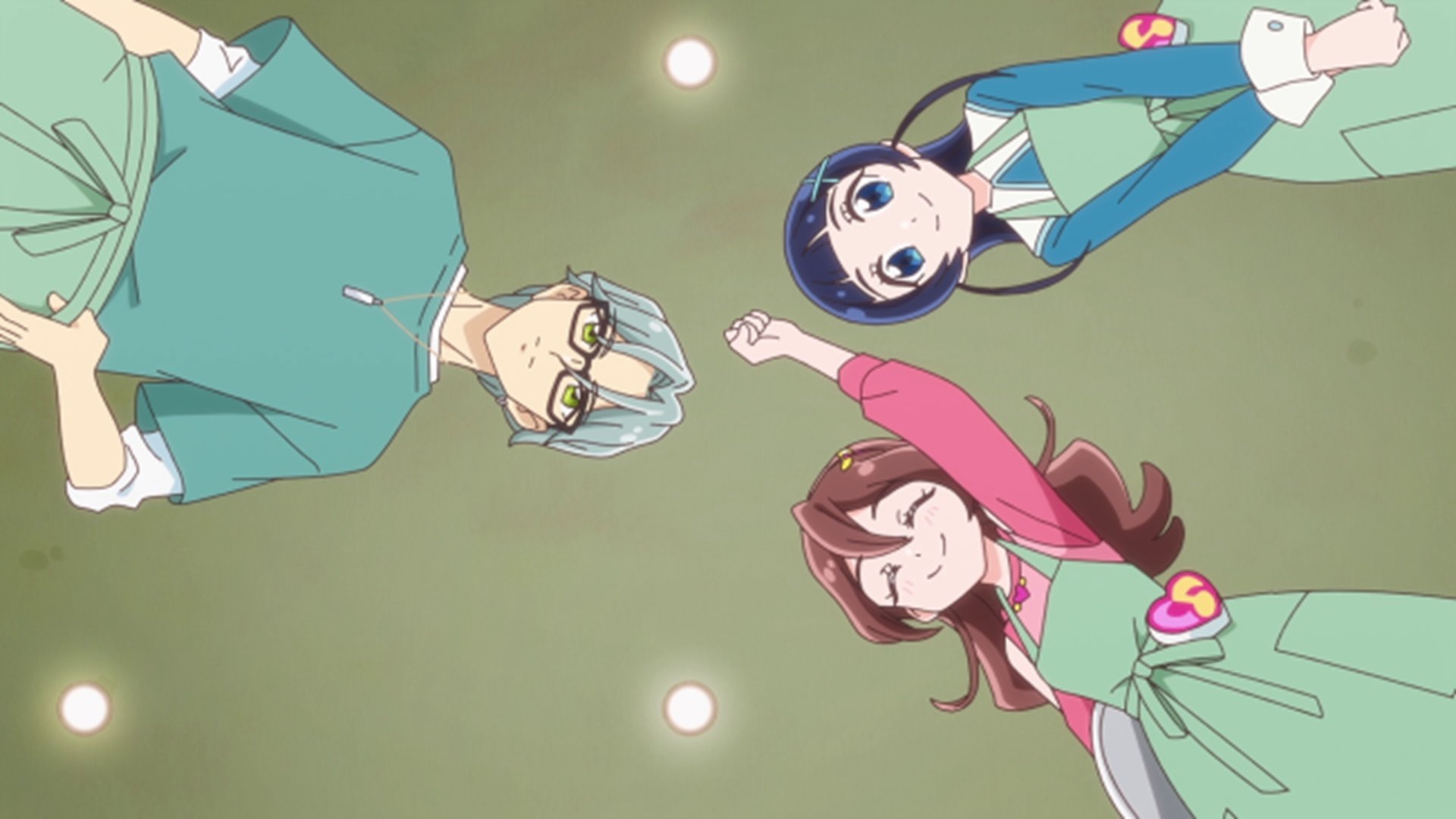 Thumbnail for The Legendary Idol?! Kaito Hibiki Season 1 Episode 4